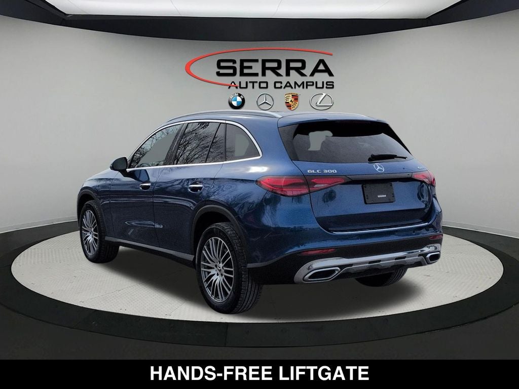 2026 Mercedes-Benz GLC GLC 300 4MATIC®