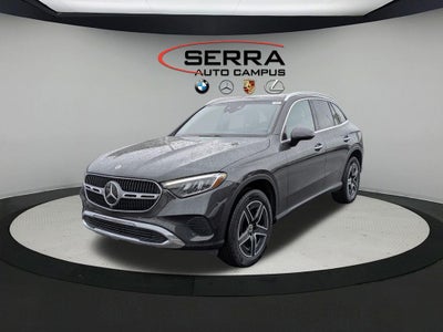 2026 Mercedes-Benz GLC GLC 300 4MATIC®