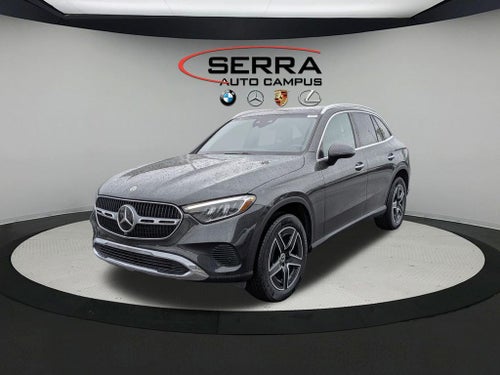 2026 Mercedes-Benz GLC GLC 300 4MATIC®