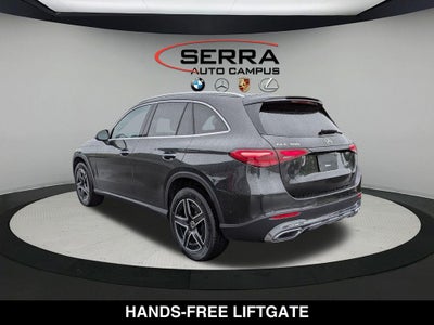 2026 Mercedes-Benz GLC GLC 300 4MATIC®