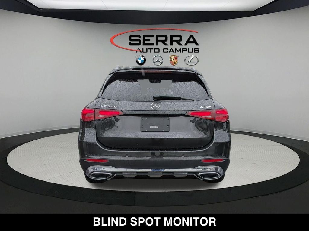 2026 Mercedes-Benz GLC GLC 300 4MATIC®