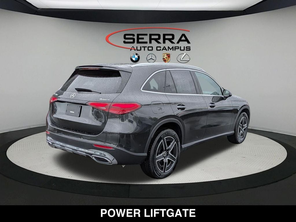 2026 Mercedes-Benz GLC GLC 300 4MATIC®