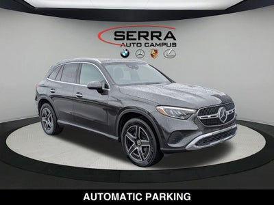 2026 Mercedes-Benz GLC GLC 300 4MATIC®