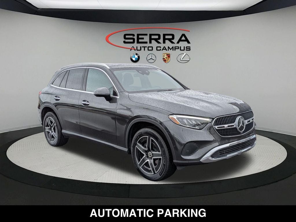 2026 Mercedes-Benz GLC GLC 300 4MATIC®
