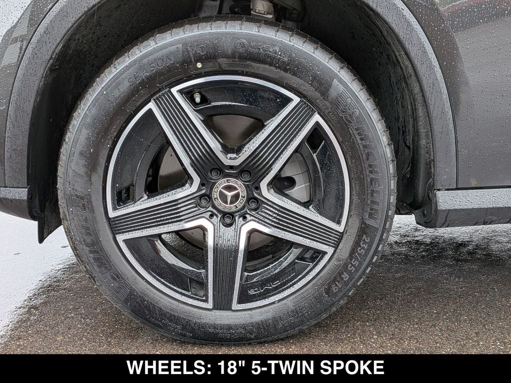 2026 Mercedes-Benz GLC GLC 300 4MATIC®