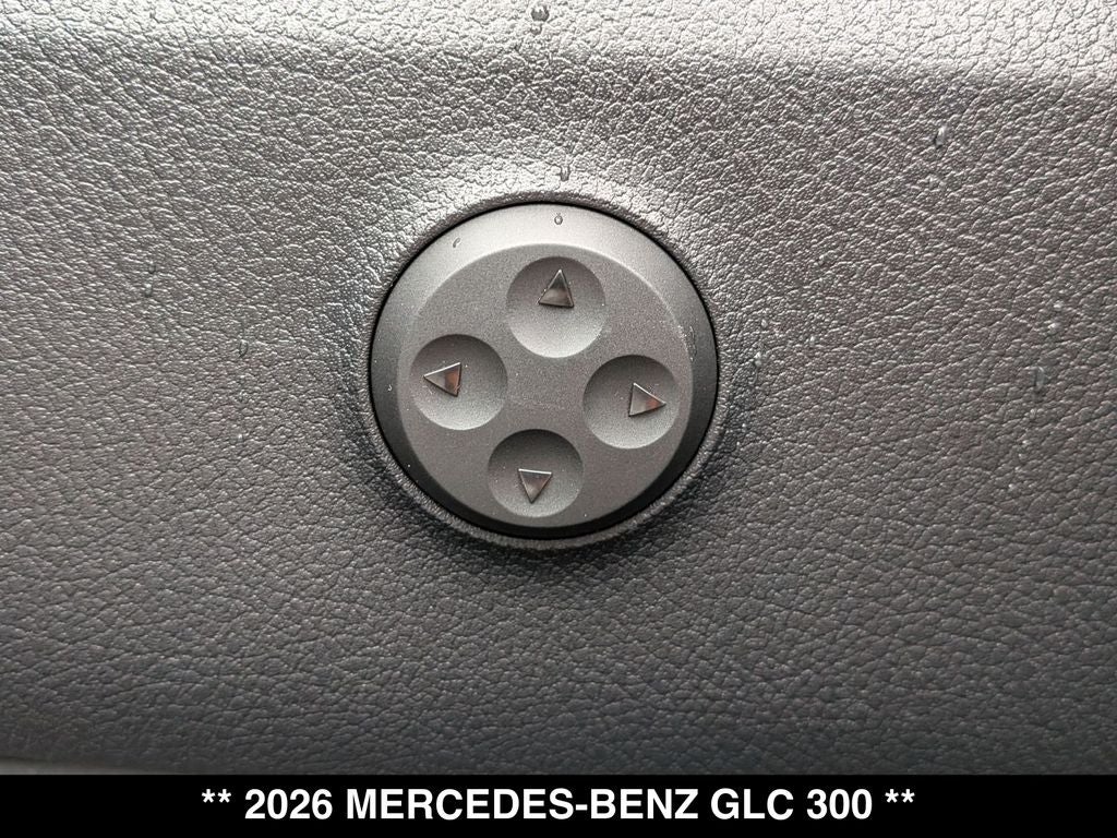 2026 Mercedes-Benz GLC GLC 300 4MATIC®