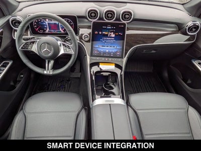 2026 Mercedes-Benz GLC GLC 300 4MATIC®