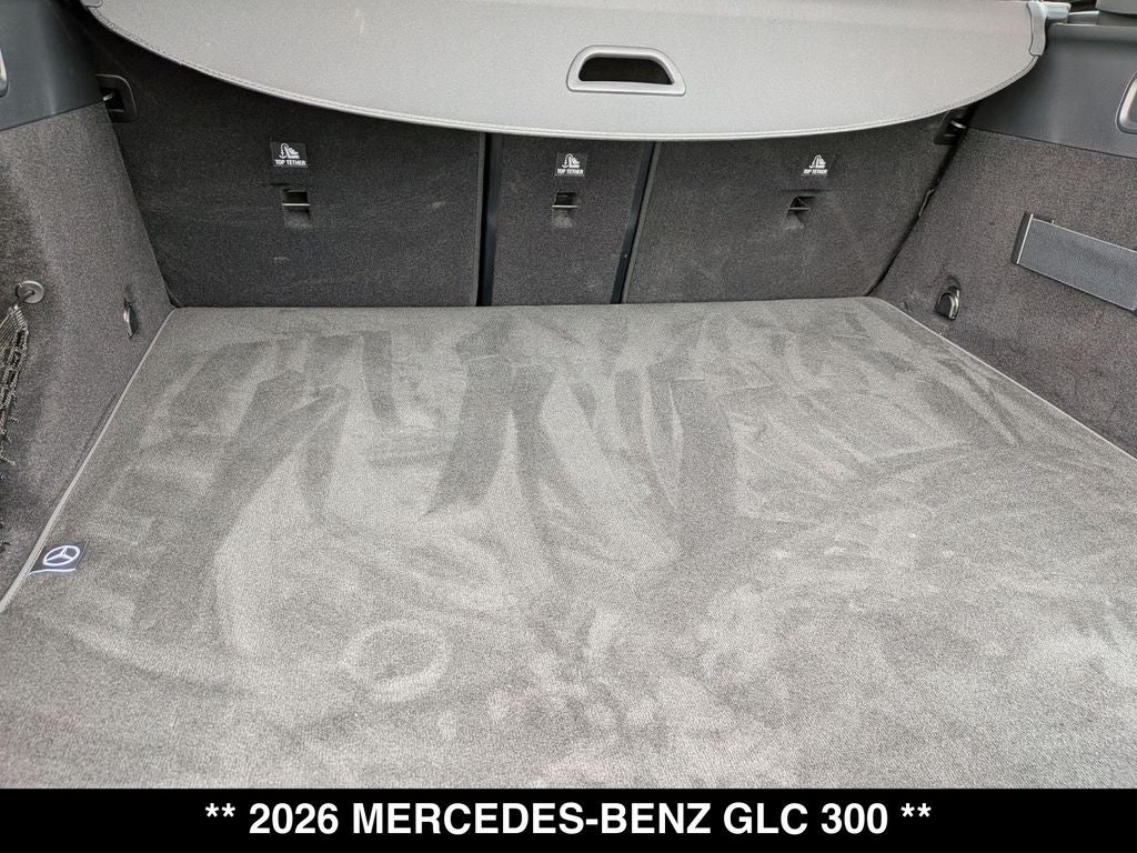 2026 Mercedes-Benz GLC GLC 300 4MATIC®