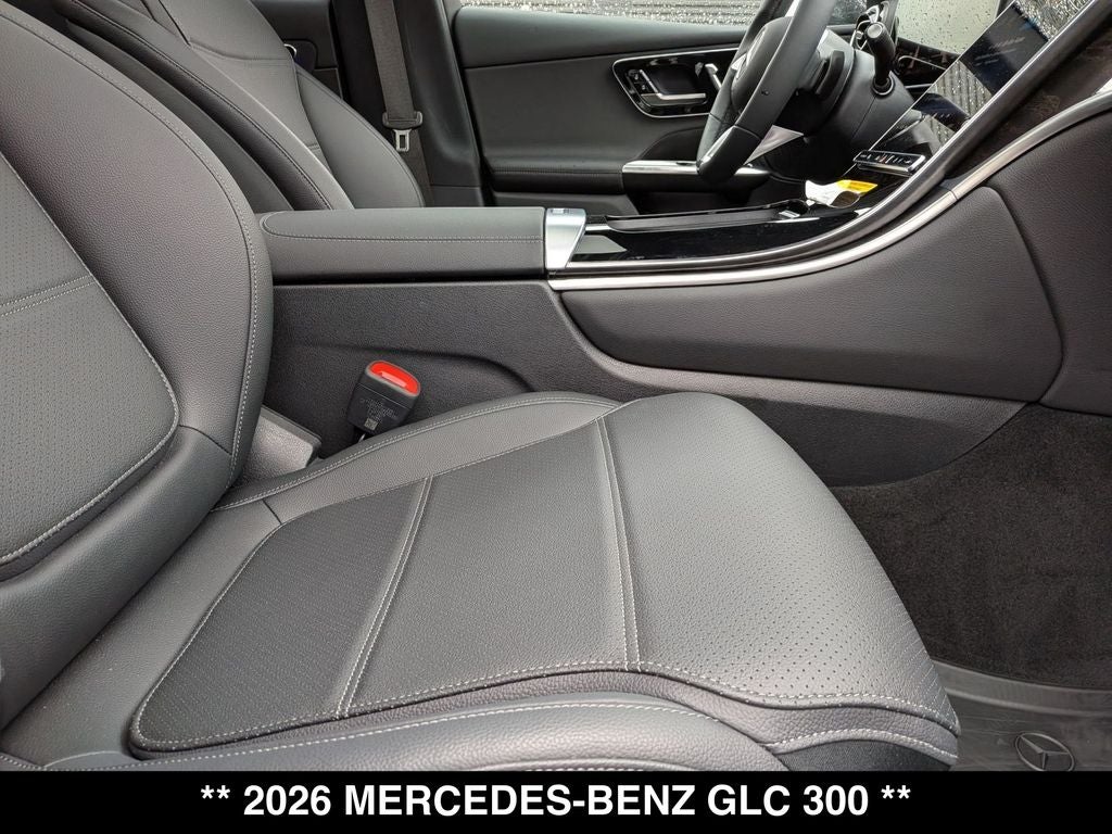 2026 Mercedes-Benz GLC GLC 300 4MATIC®