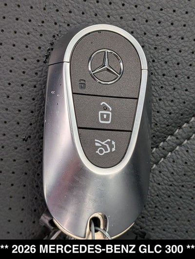 2026 Mercedes-Benz GLC GLC 300 4MATIC®