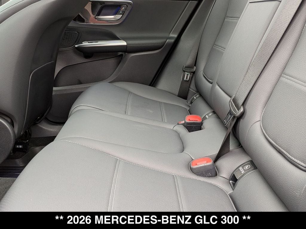 2026 Mercedes-Benz GLC GLC 300 4MATIC®