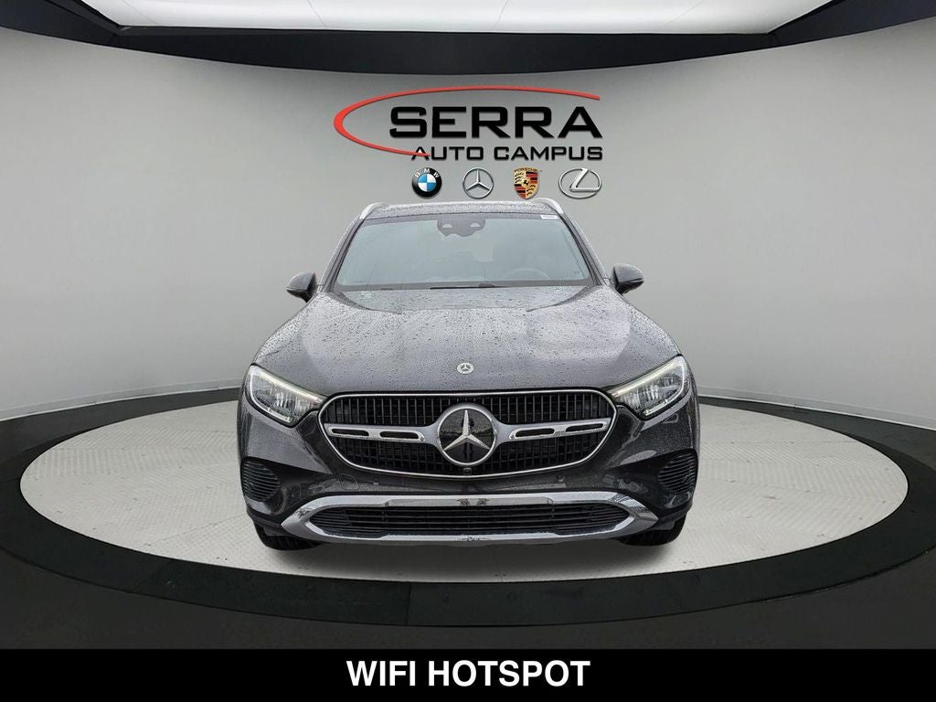2026 Mercedes-Benz GLC GLC 300 4MATIC®
