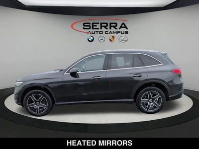 2026 Mercedes-Benz GLC GLC 300 4MATIC®