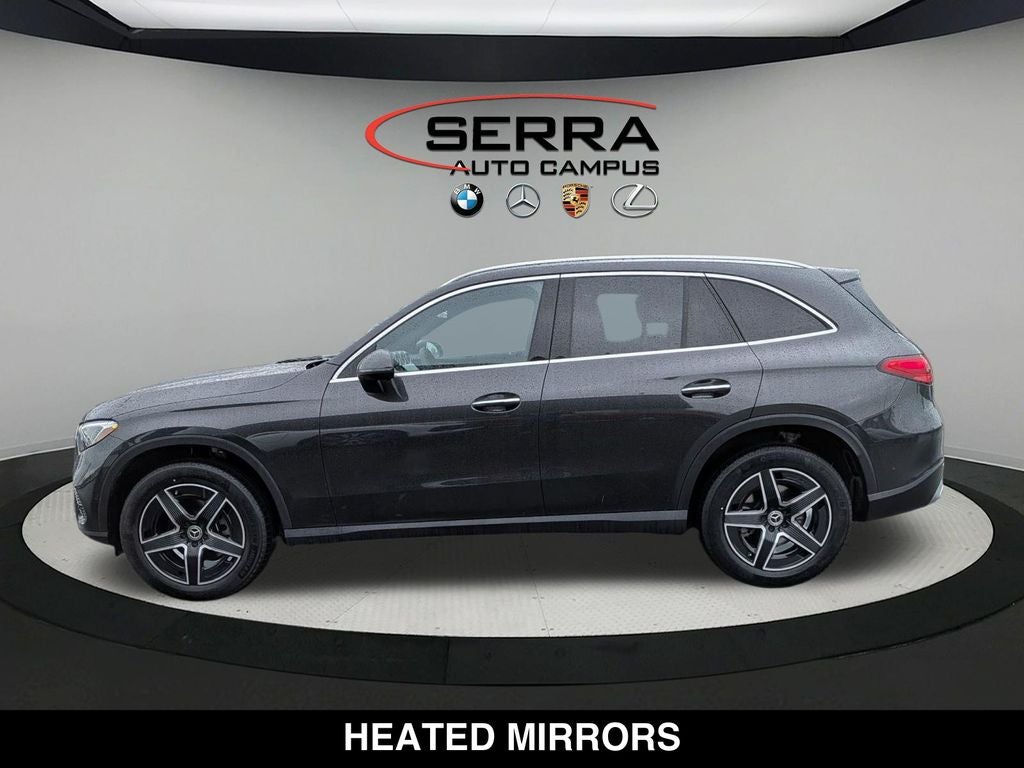 2026 Mercedes-Benz GLC GLC 300 4MATIC®