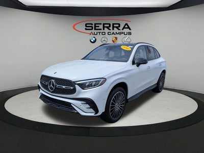 2026 Mercedes-Benz GLC GLC 300 4MATIC®