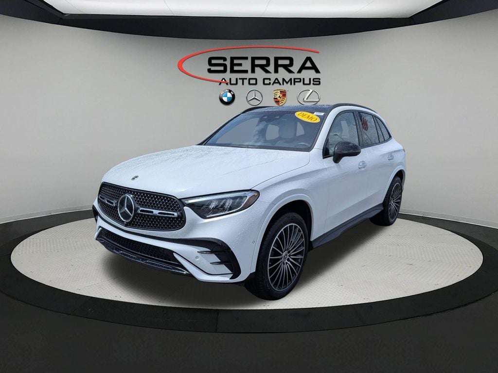 2026 Mercedes-Benz GLC GLC 300 4MATIC®