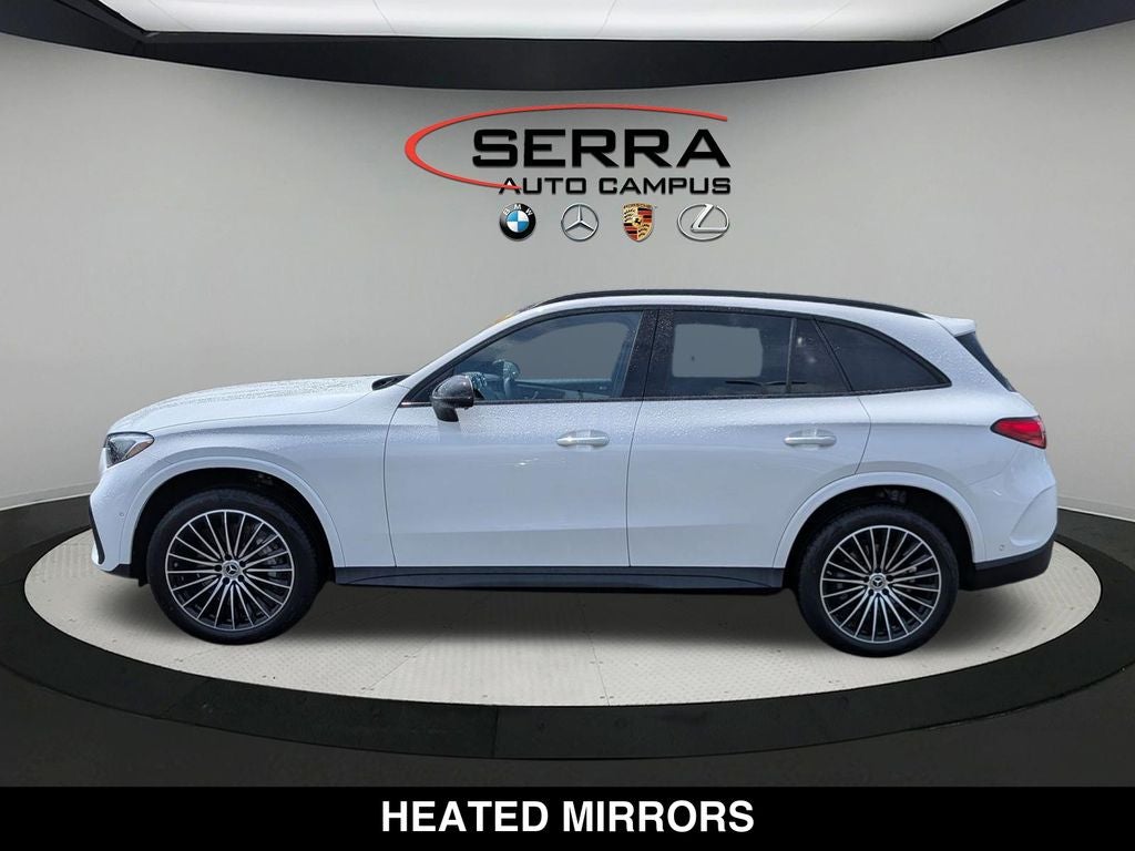 2026 Mercedes-Benz GLC GLC 300 4MATIC®