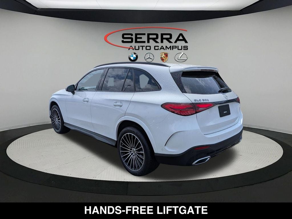 2026 Mercedes-Benz GLC GLC 300 4MATIC®