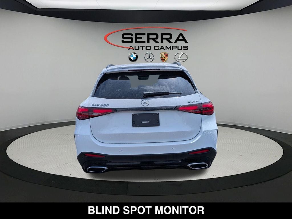 2026 Mercedes-Benz GLC GLC 300 4MATIC®