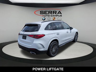 2026 Mercedes-Benz GLC GLC 300 4MATIC®