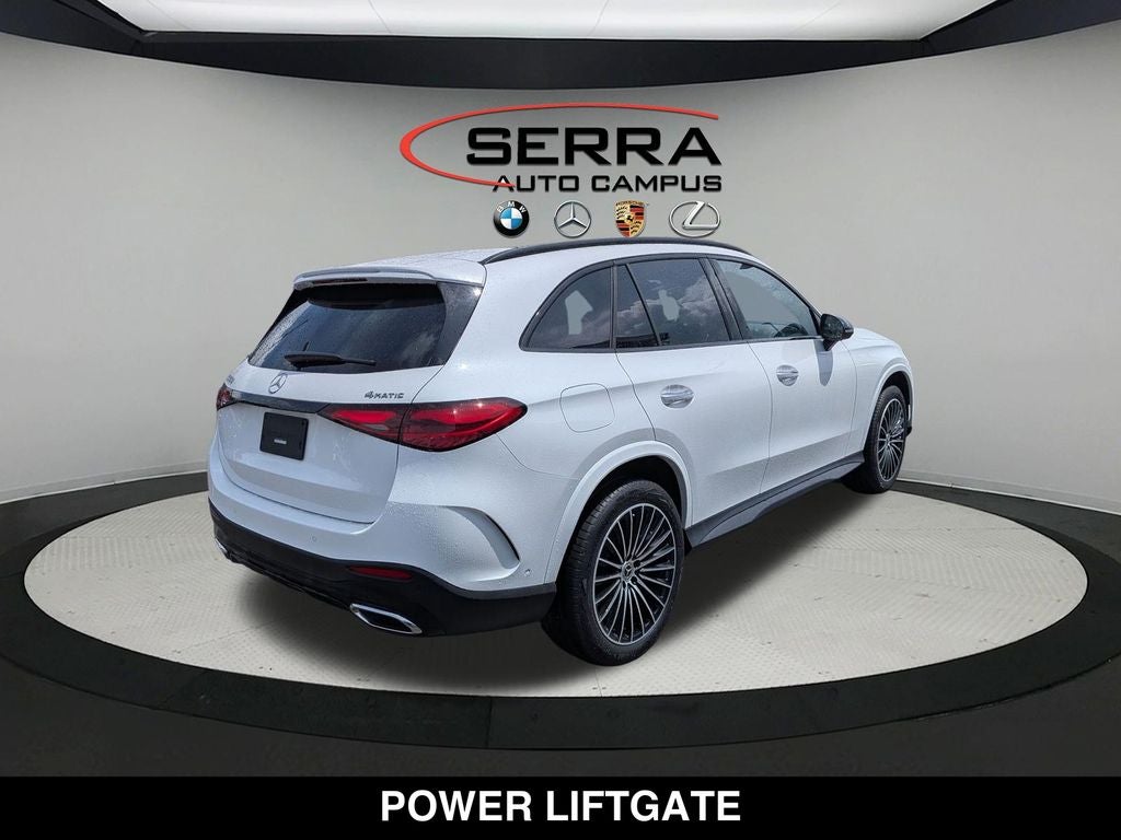2026 Mercedes-Benz GLC GLC 300 4MATIC®