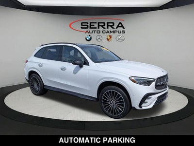 2026 Mercedes-Benz GLC GLC 300 4MATIC®