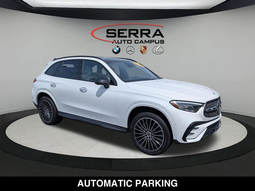 2026 Mercedes-Benz GLC GLC 300 4MATIC®