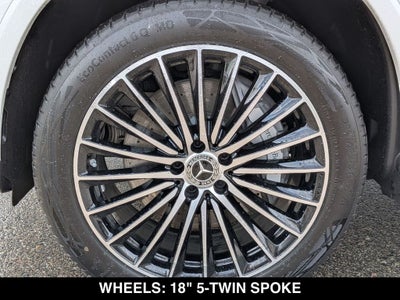 2026 Mercedes-Benz GLC GLC 300 4MATIC®