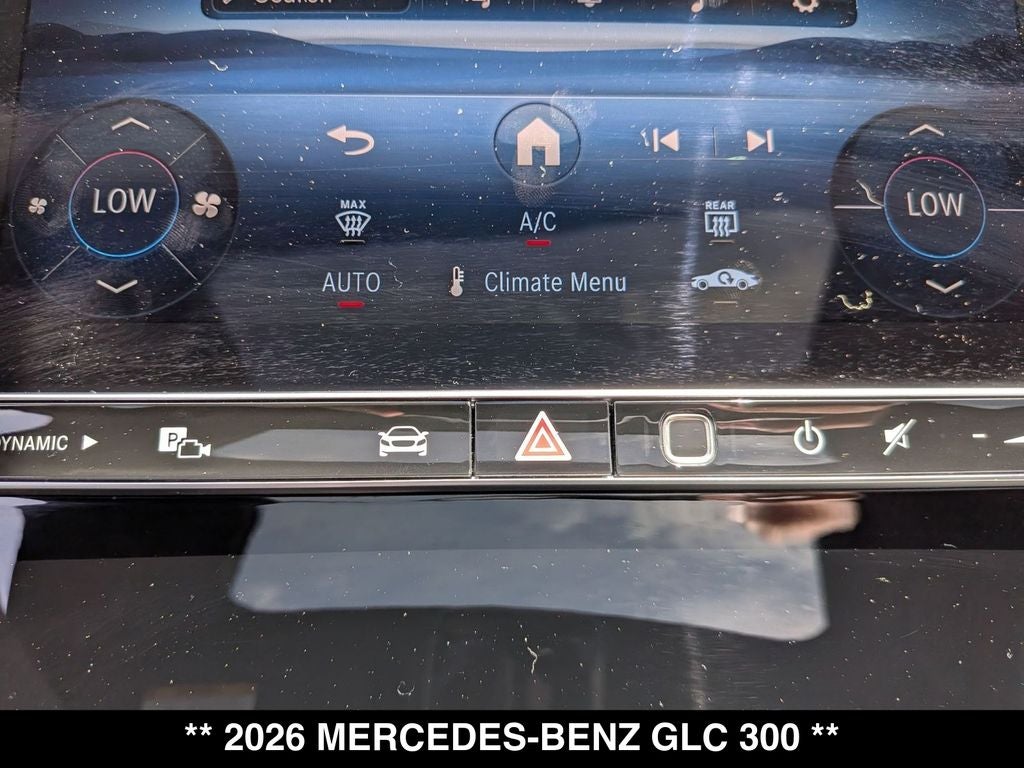 2026 Mercedes-Benz GLC GLC 300 4MATIC®