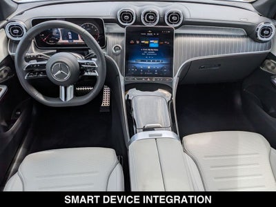 2026 Mercedes-Benz GLC GLC 300 4MATIC®