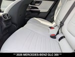 2026 Mercedes-Benz GLC GLC 300 4MATIC®