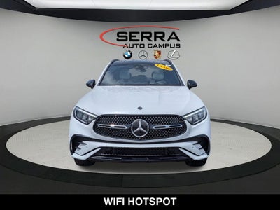 2026 Mercedes-Benz GLC GLC 300 4MATIC®