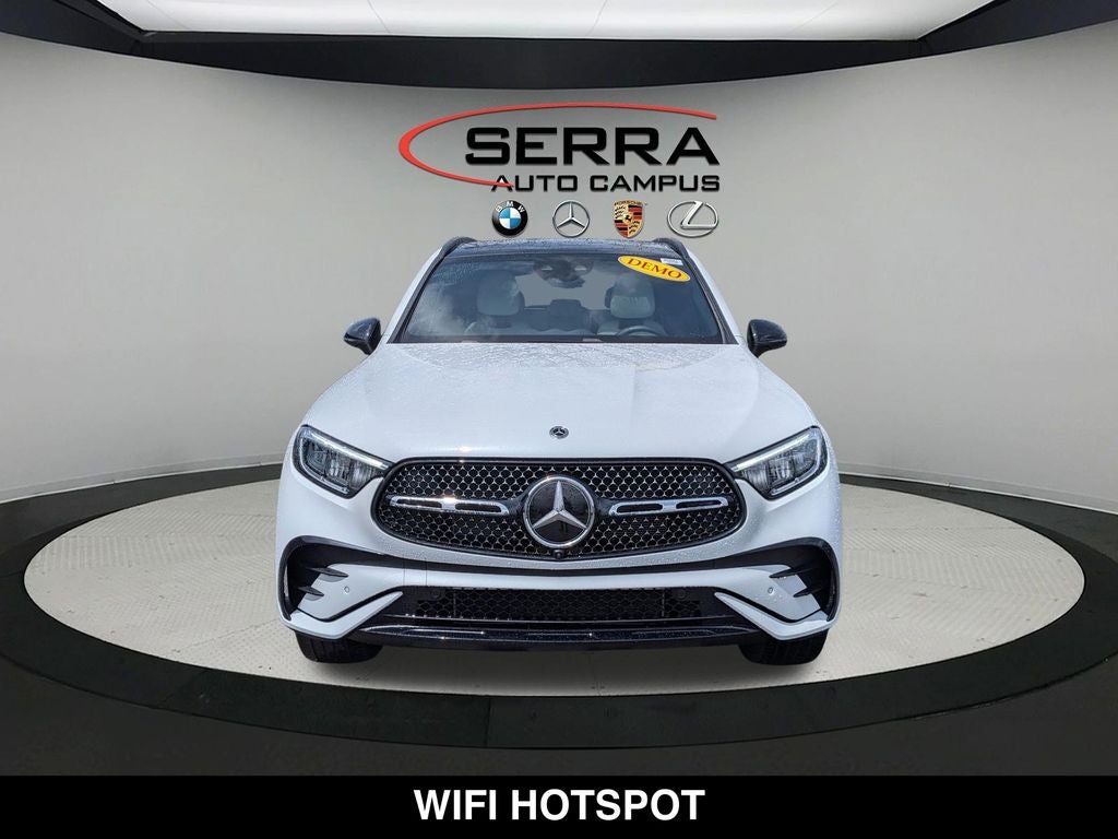 2026 Mercedes-Benz GLC GLC 300 4MATIC®