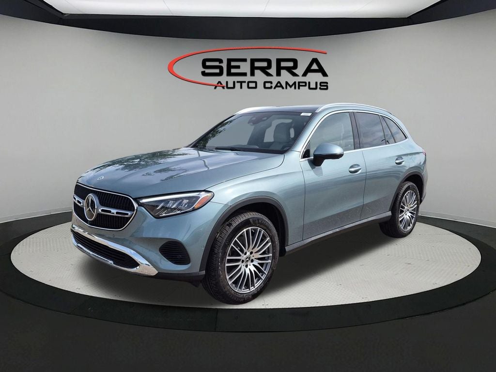 2026 Mercedes-Benz GLC GLC 300 4MATIC®
