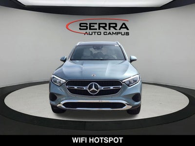 2026 Mercedes-Benz GLC GLC 300 4MATIC®