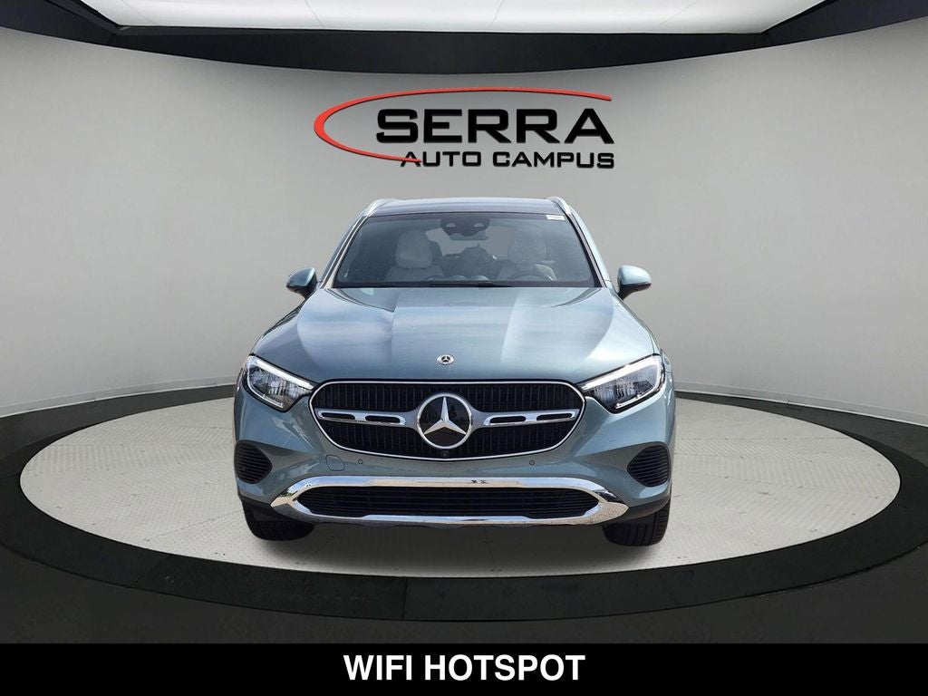 2026 Mercedes-Benz GLC GLC 300 4MATIC®