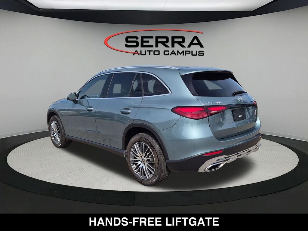 2026 Mercedes-Benz GLC GLC 300 4MATIC®