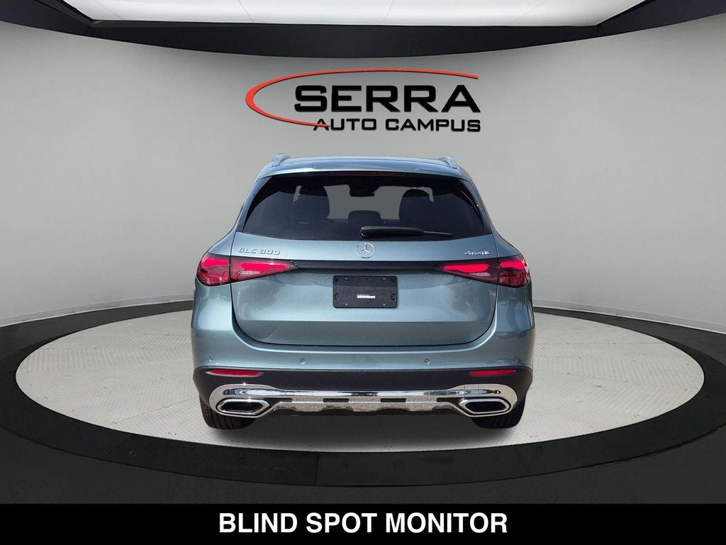 2026 Mercedes-Benz GLC GLC 300 4MATIC®