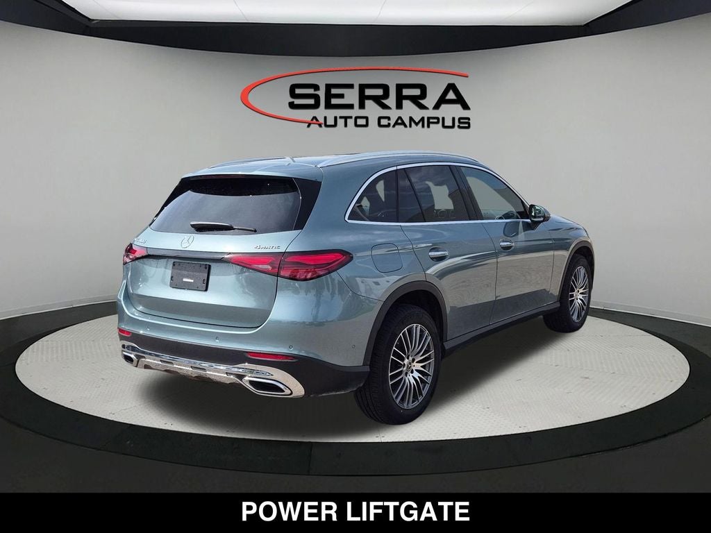 2026 Mercedes-Benz GLC GLC 300 4MATIC®
