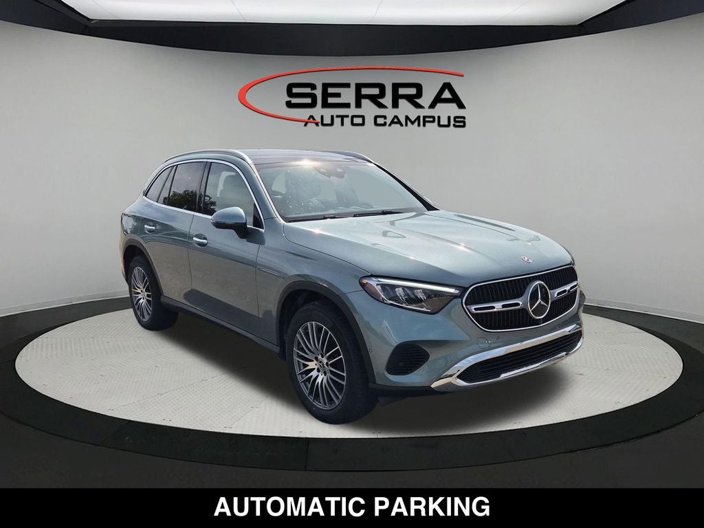 2026 Mercedes-Benz GLC GLC 300 4MATIC®