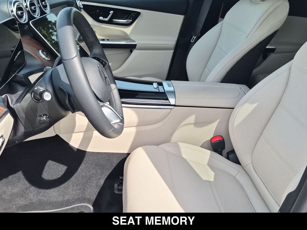 2026 Mercedes-Benz GLC GLC 300 4MATIC®