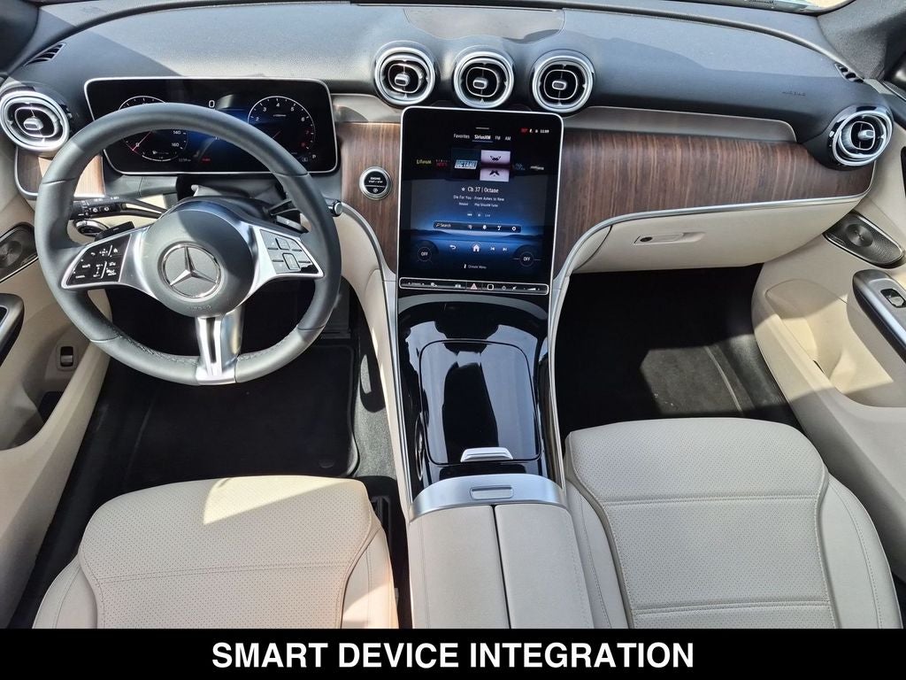 2026 Mercedes-Benz GLC GLC 300 4MATIC®