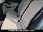 2026 Mercedes-Benz GLC GLC 300 4MATIC®