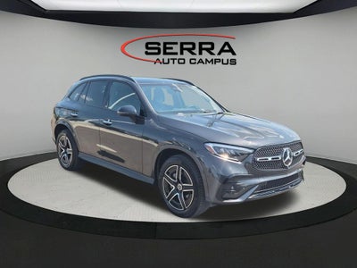 2026 Mercedes-Benz GLC GLC 300 4MATIC®