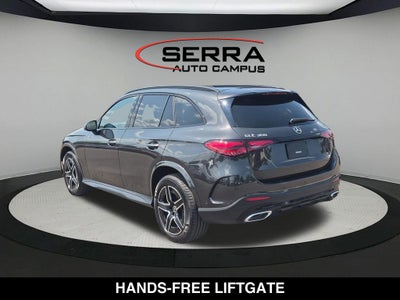 2026 Mercedes-Benz GLC GLC 300 4MATIC®