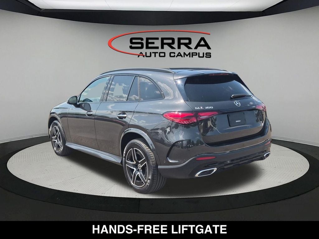 2026 Mercedes-Benz GLC GLC 300 4MATIC®