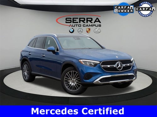 2025 Mercedes-Benz GLC GLC 300 4MATIC®
