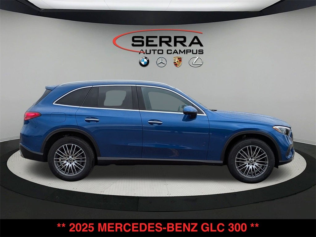 2025 Mercedes-Benz GLC GLC 300 4MATIC®