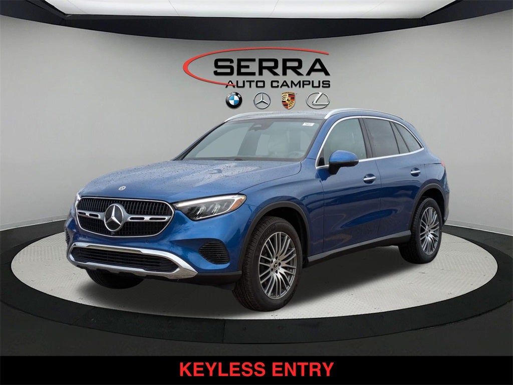 2025 Mercedes-Benz GLC GLC 300 4MATIC®