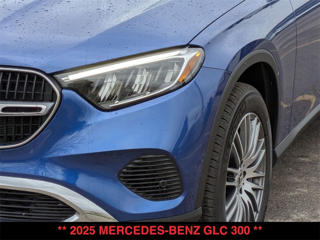 2025 Mercedes-Benz GLC GLC 300 4MATIC®